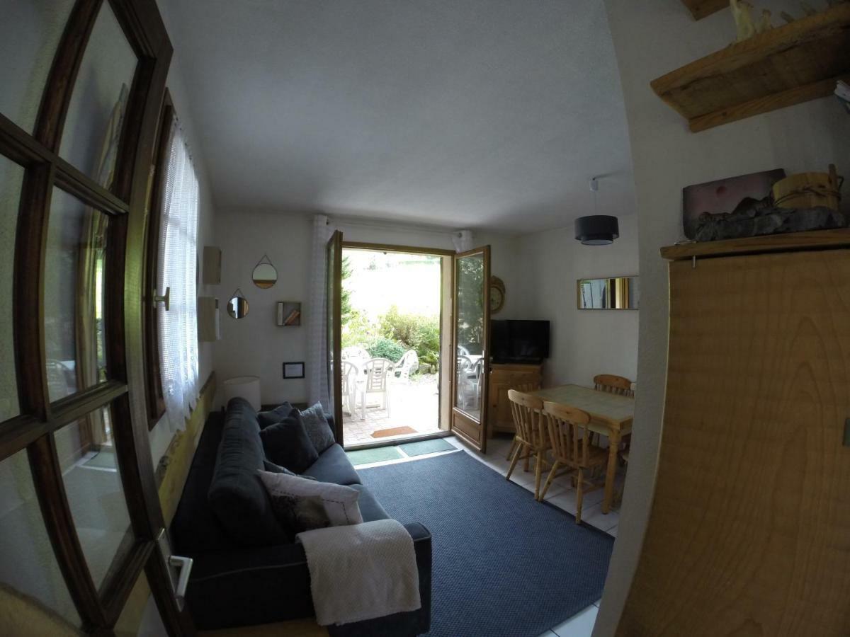Apartamento 2 Pieces Avec Terrasse Village *