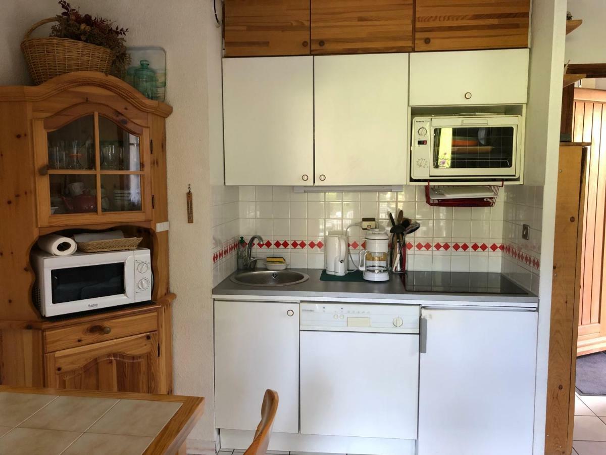 Apartment 2 Pieces Avec Terrasse Village Morillon