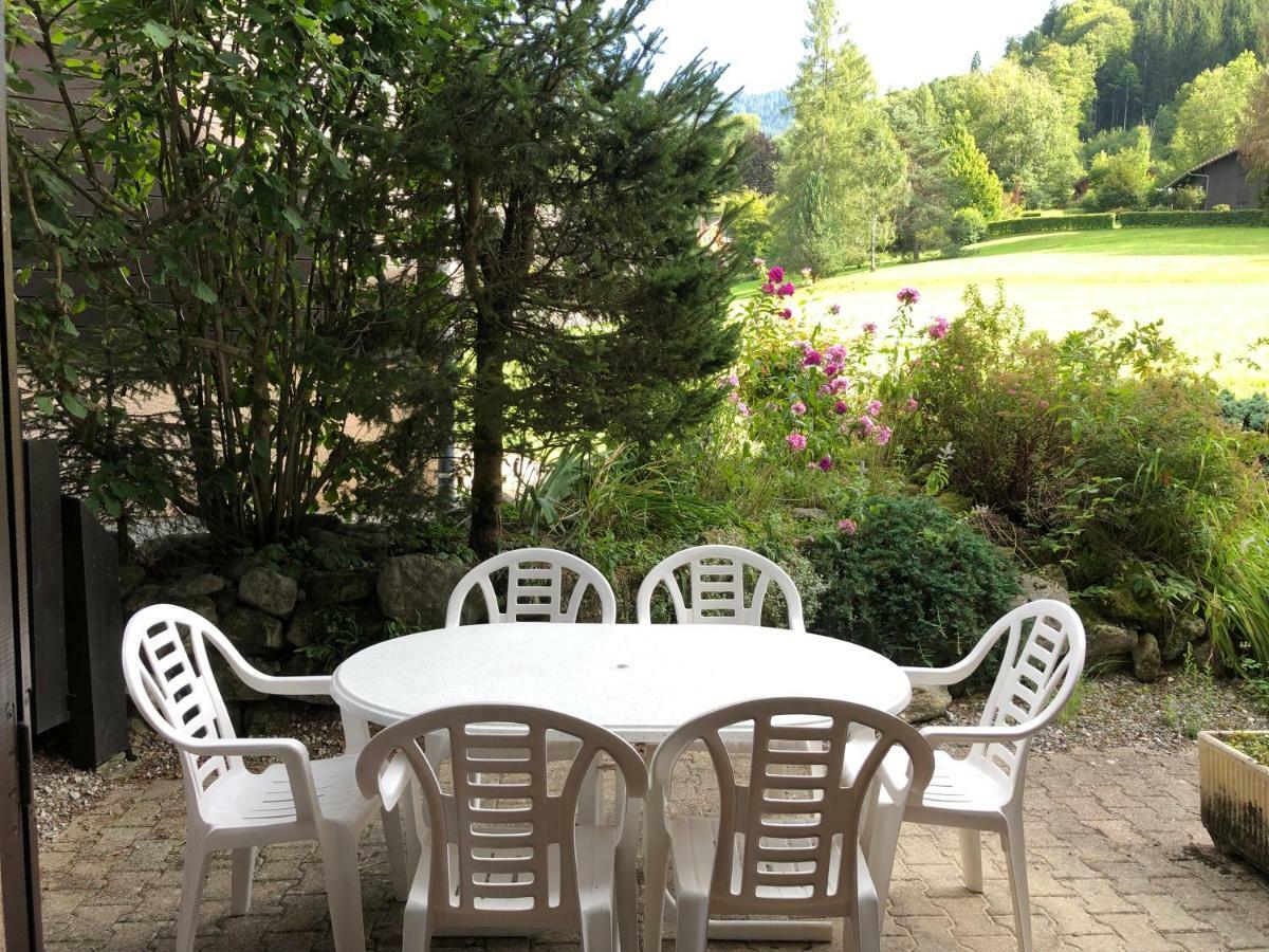 2 Pieces Avec Terrasse Village Apartamento Morillon